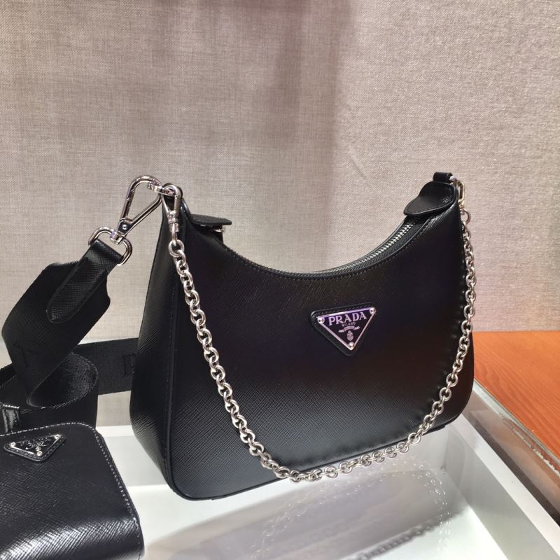 Prada Hobo Bags